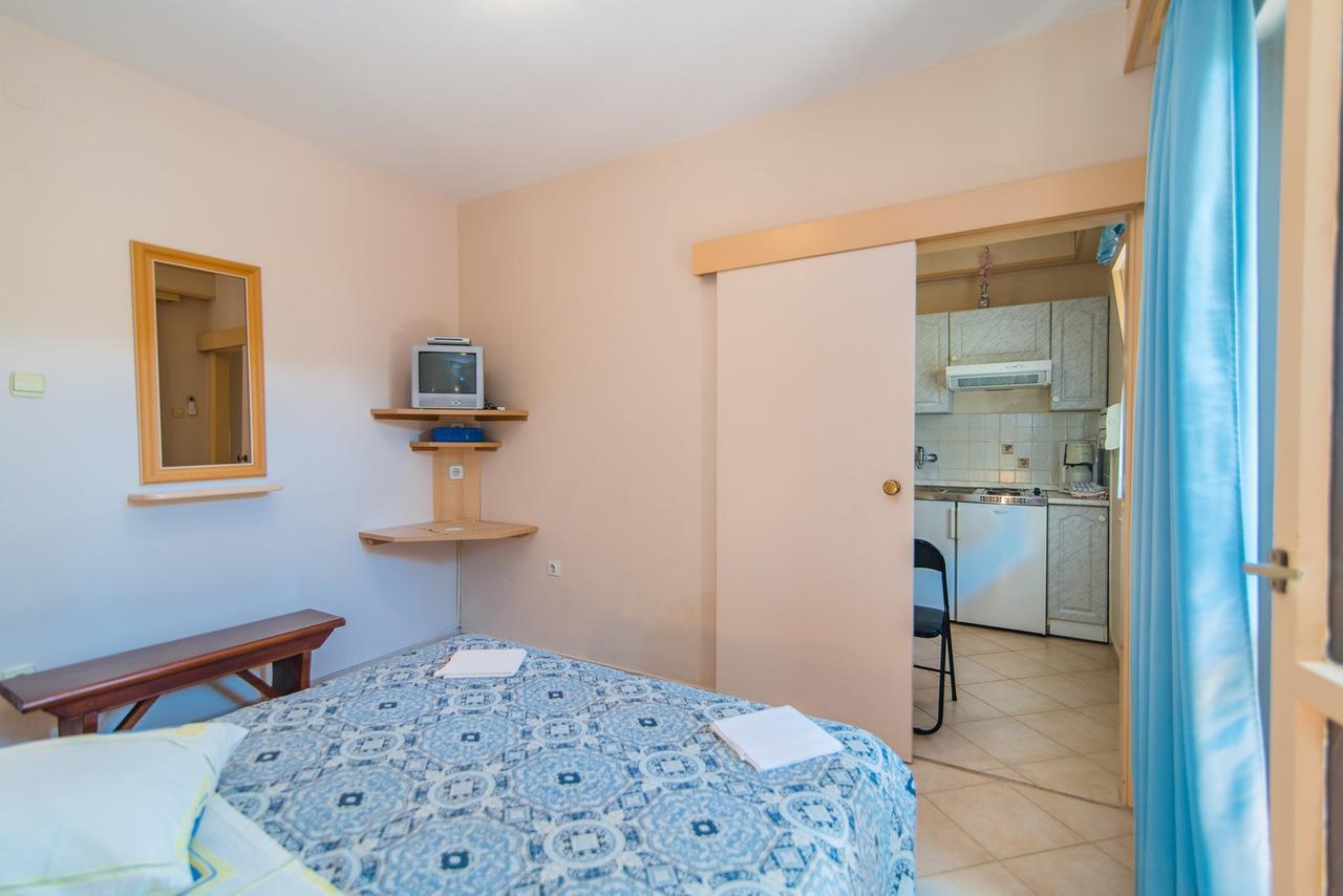 Apartment Vilma Funtana Exterior foto